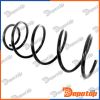 Ressorts de suspension avant pour FIAT | 2110140, 4026135